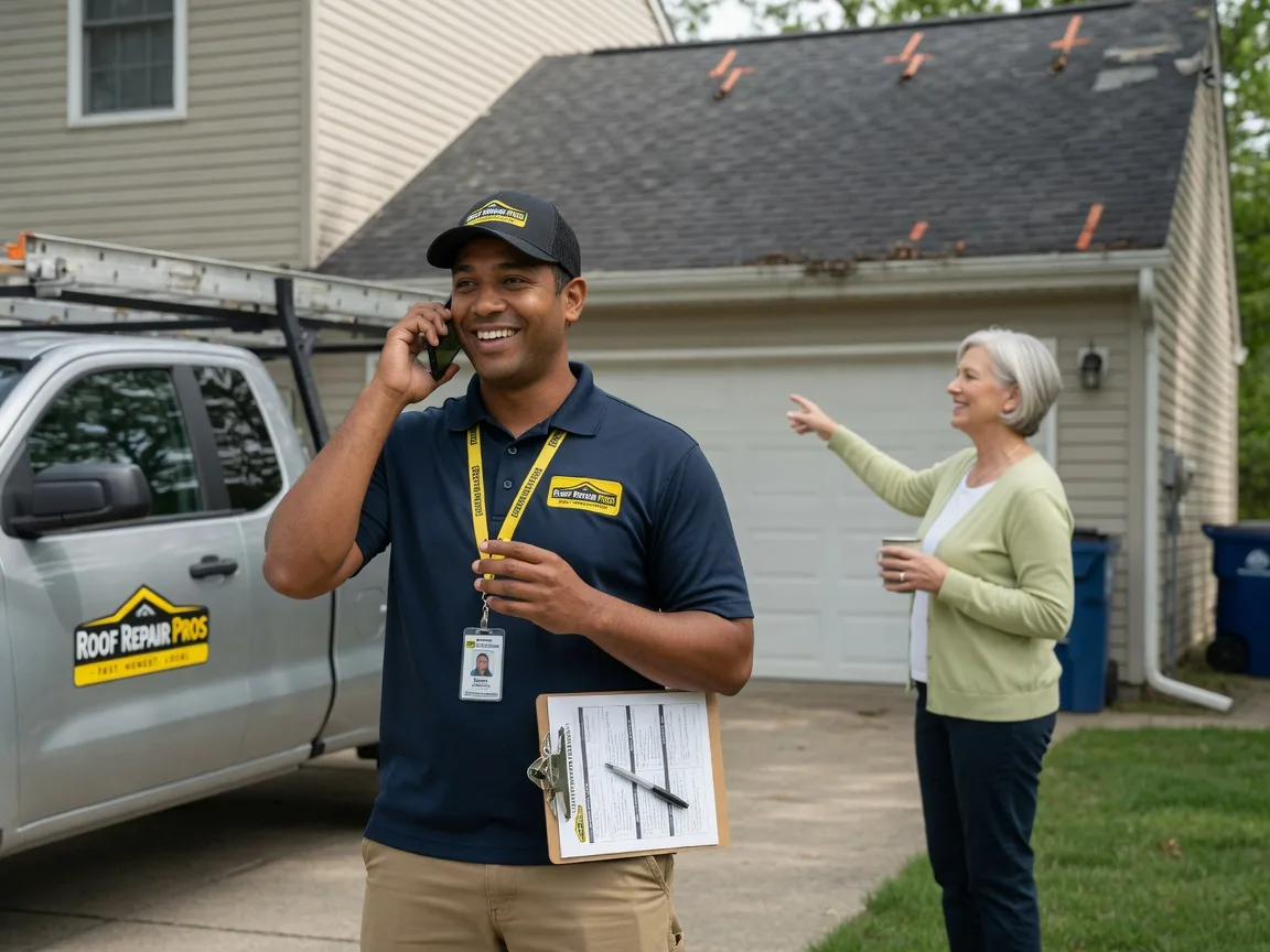Roof Repair West Jefferson, NC FAQs